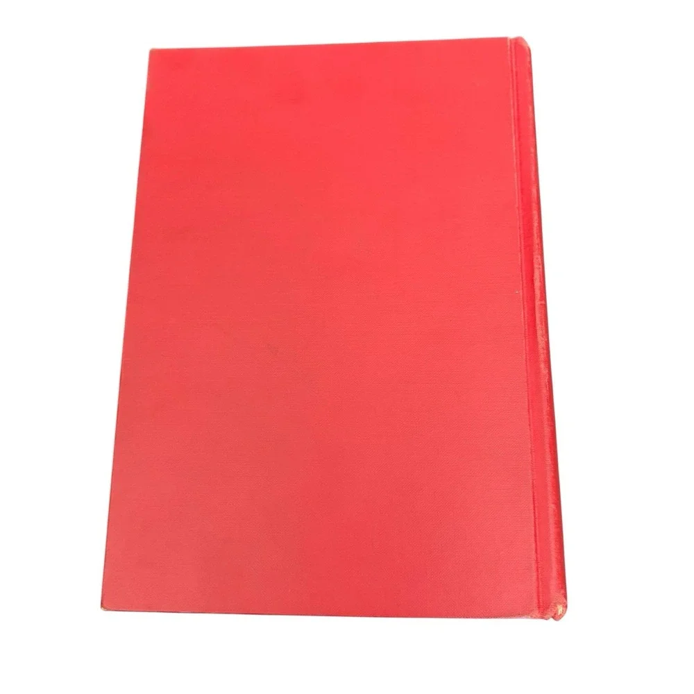 The Book of Hymns Official Hymnal of the United Methodist Church 1966 Red Music‎